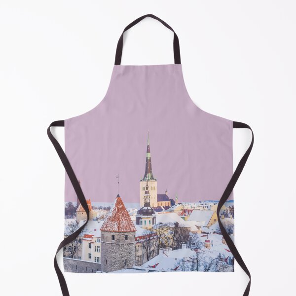 Item preview, Tallinn, Estonia Travel Artwork designed and sold by Alo.