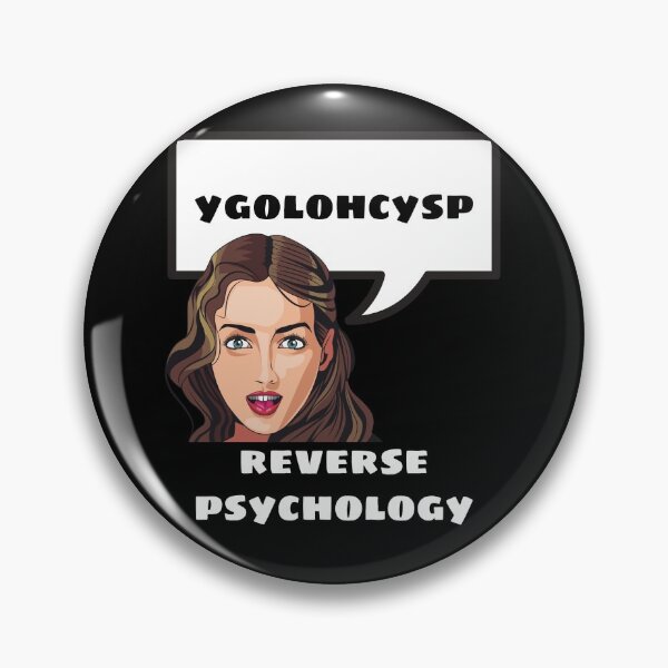 Item preview, Reverse Psychology (Psychological Therapist) designed and sold by isstgeschichte.