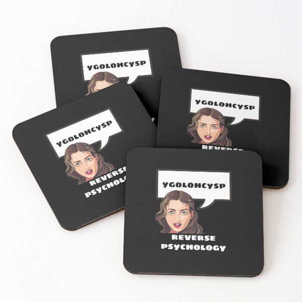 Item preview, Reverse Psychology (Psychological Therapist) designed and sold by isstgeschichte.