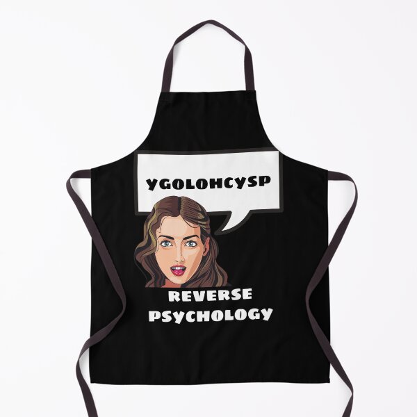 Item preview, Reverse Psychology (Psychological Therapist) designed and sold by isstgeschichte.