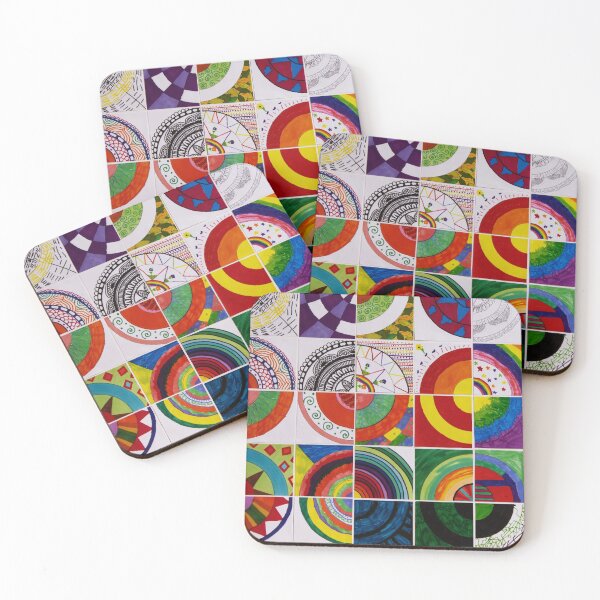 Item preview, HHPS Art Show, Class 3S, Collage: Stronger Together designed and sold by hhpsartshow.