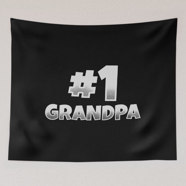 Item preview, Number One Grandpa designed and sold by mdnrsakib.