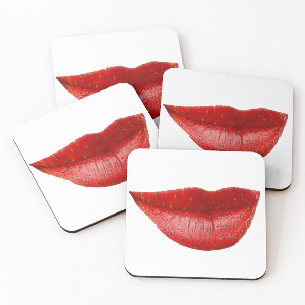 Item preview, Strawberry Lips designed and sold by jolly3434.