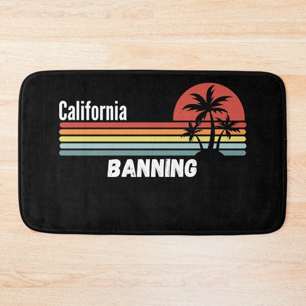 Item preview, Banning, California designed and sold by SlartybardPOD2.