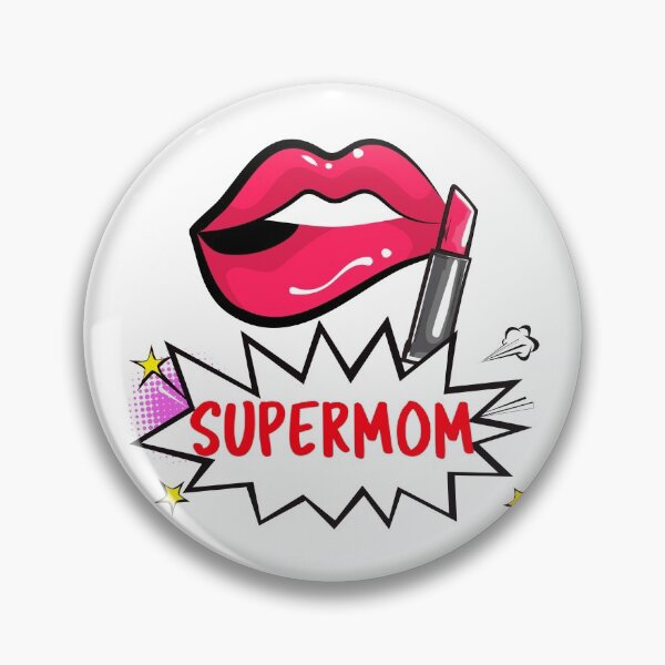 Item preview, Supermom designed and sold by Luvjesus2.