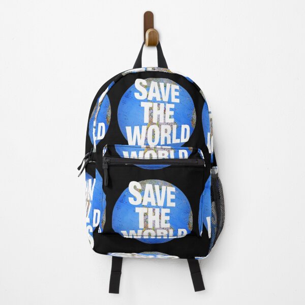 Item preview, Save the world designed and sold by Papermouse.