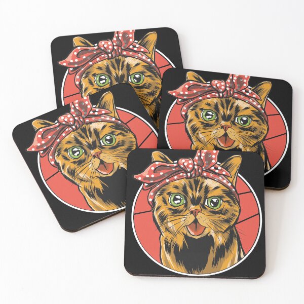 Item preview, Mrs Cat designed and sold by 47T-Shirts.