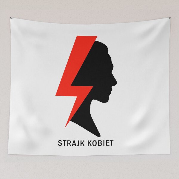 Item preview, Strajk Kobiet designed and sold by ValentinaHramov.