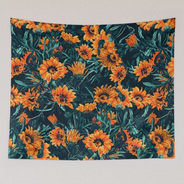 Item preview, Summer Dreams - Gazania II designed and sold by Burcu Korkmazyurek.