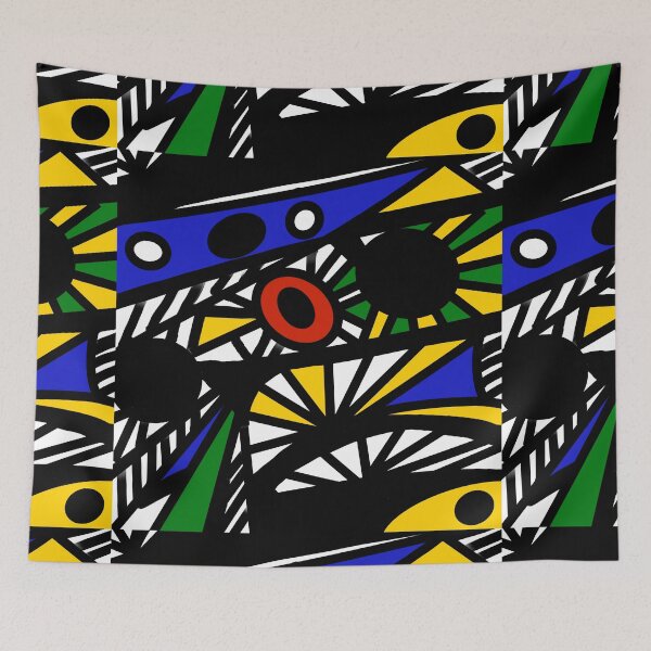 Item preview, Abstract designed and sold by TallTree.