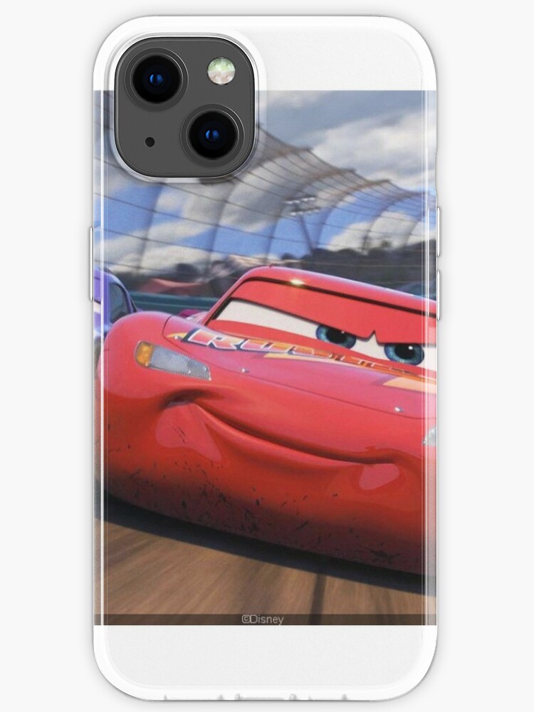 Cars Flash Mcqueen Mask Iphone Case By Anime Rap Love Redbubble