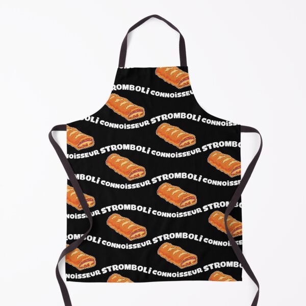 Item preview, Italian Food Connoisseur Pizza Stromboli graphic designed and sold by jakehughes2015.