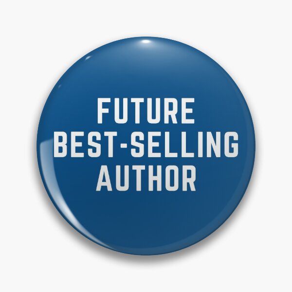 Item preview, Future Best Selling Author designed and sold by dacdibac.