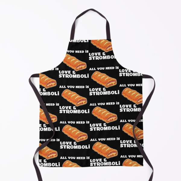 Item preview, Love Italian Food Pizza Stromboli design designed and sold by jakehughes2015.