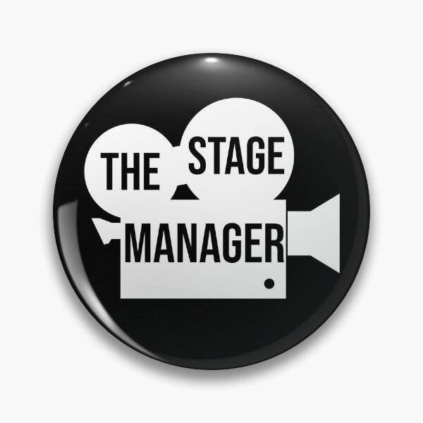 Artikelvorschau, Die Stage Manager Filmkamera entworfen und verkauft von jacks-tees.