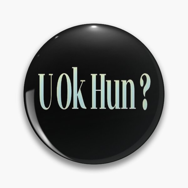 Item preview, U Ok Hun black designed and sold by NancyArtDesigns.