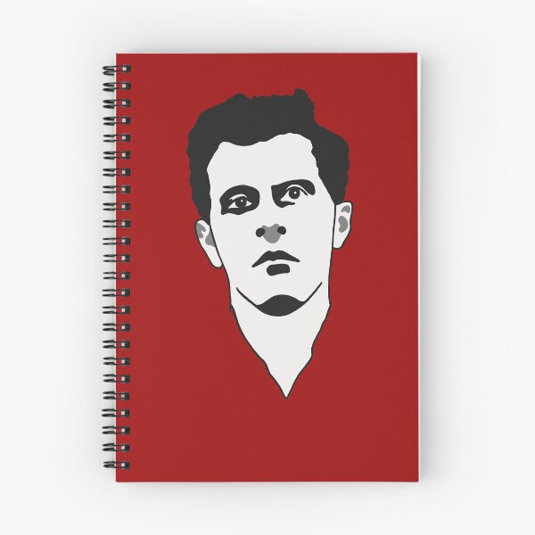Item preview, Wittgenstein - Language Game Philosophy designed and sold by isstgeschichte.