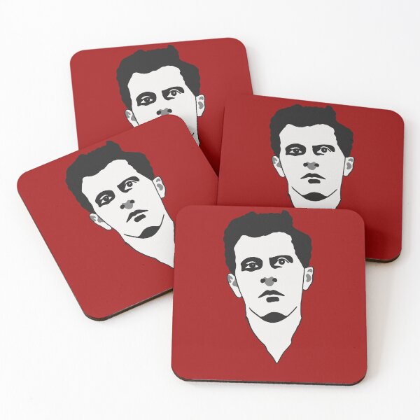 Item preview, Wittgenstein - Language Game Philosophy designed and sold by isstgeschichte.