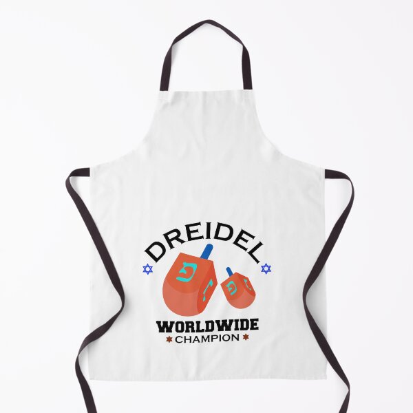 Item preview, Dreidel Worldwide Champion Cute Hanukkah designed and sold by perfectpresents.