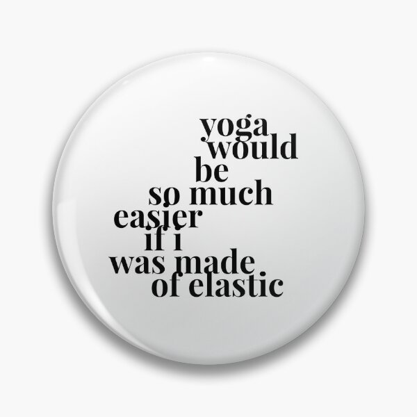 Item preview, elastic yoga designed and sold by designbyfreddie.