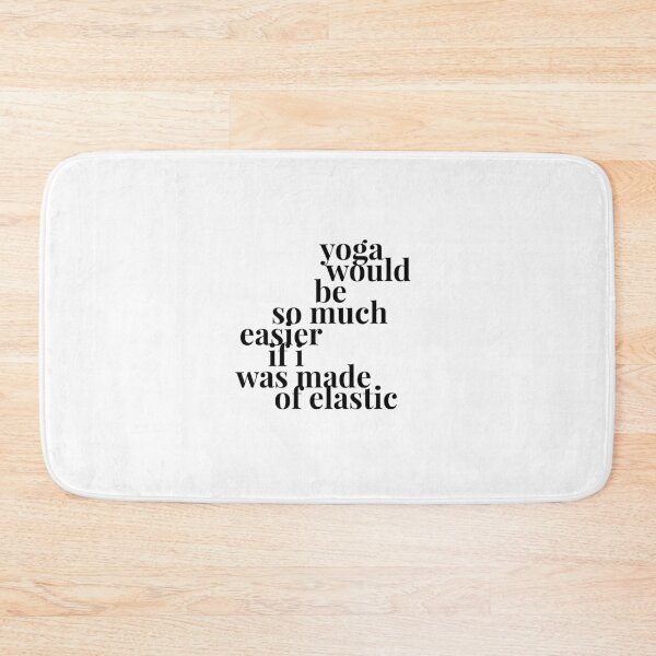 Item preview, elastic yoga designed and sold by designbyfreddie.