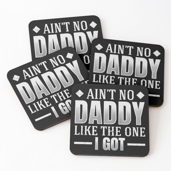 Item preview, Ain't No Daddy Like The One I got designed and sold by mdnrsakib.