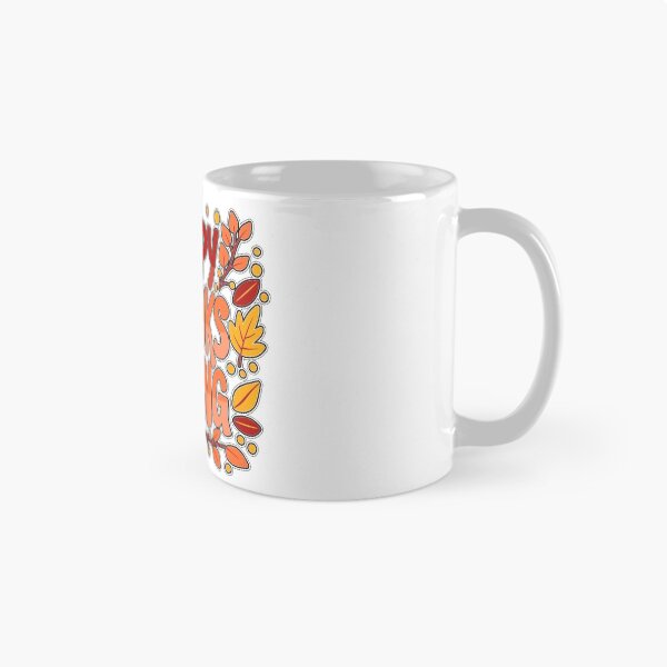 Item preview, Happy Thanks Giving designed and sold by Swirlstache.