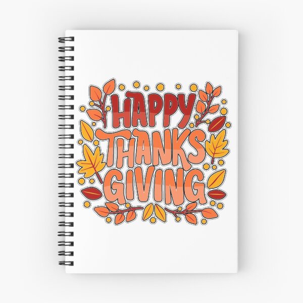 Item preview, Happy Thanks Giving designed and sold by Swirlstache.