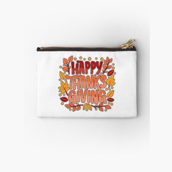Item preview, Happy Thanks Giving designed and sold by Swirlstache.
