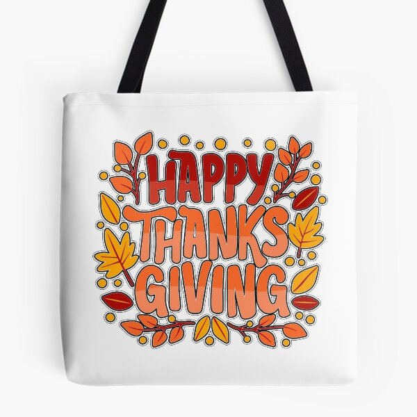 Item preview, Happy Thanks Giving designed and sold by Swirlstache.