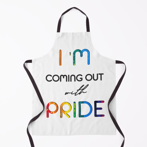 Item preview, Im coming out with pride designed and sold by urban-color.