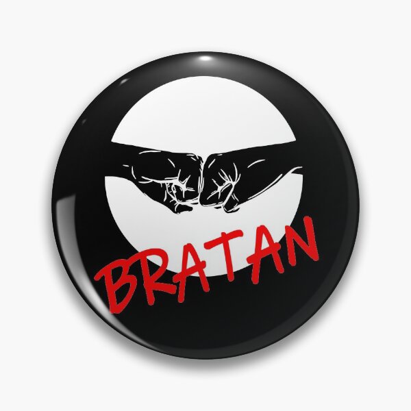 Item preview, BRATAN - Ghettofaust & Faustgruß Berlin Bro Brudi - Freund & Bruder - BRATAN designed and sold by urban-design.