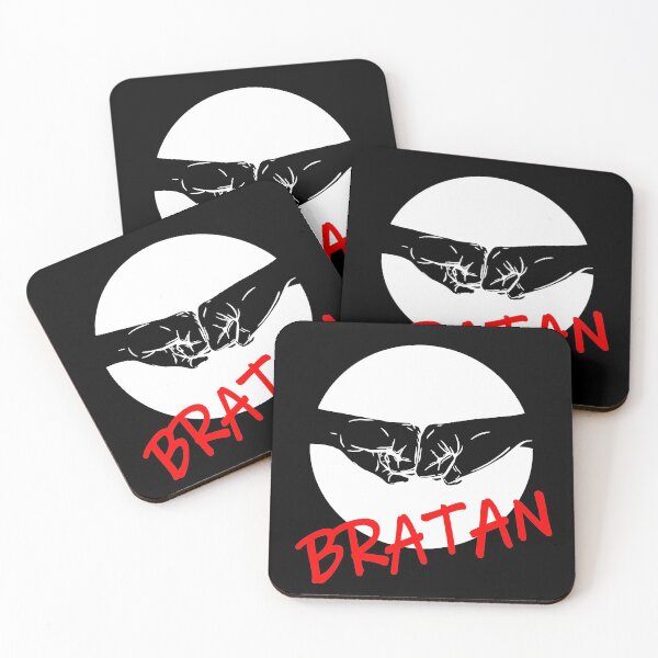 Item preview, BRATAN - Ghettofaust & Faustgruß Berlin Bro Brudi - Freund & Bruder - BRATAN designed and sold by urban-design.