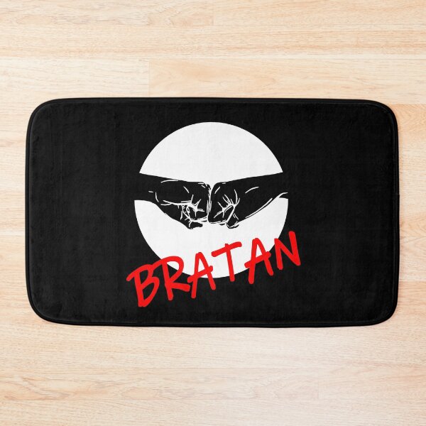 Item preview, BRATAN - Ghettofaust & Faustgruß Berlin Bro Brudi - Freund & Bruder - BRATAN designed and sold by urban-design.
