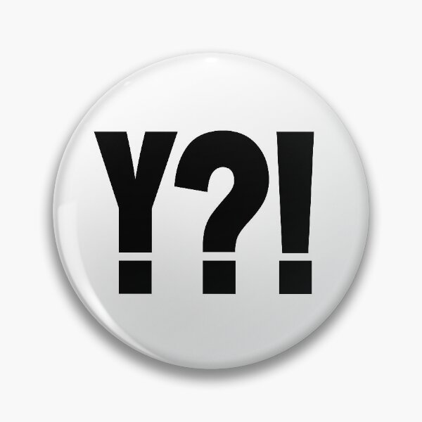 Item preview, Why?!, y?! designed and sold by Garmsy.