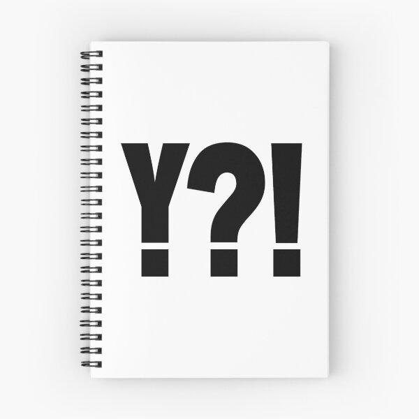 Item preview, Why?!, y?! designed and sold by Garmsy.