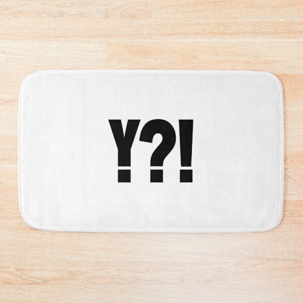 Item preview, Why?!, y?! designed and sold by Garmsy.