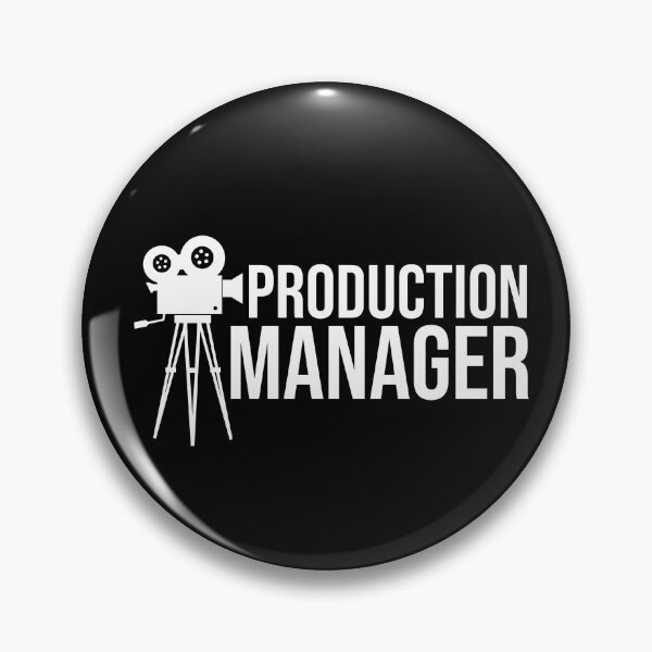 Item preview, Production Manager Film Camera Stand designed and sold by jacks-tees.