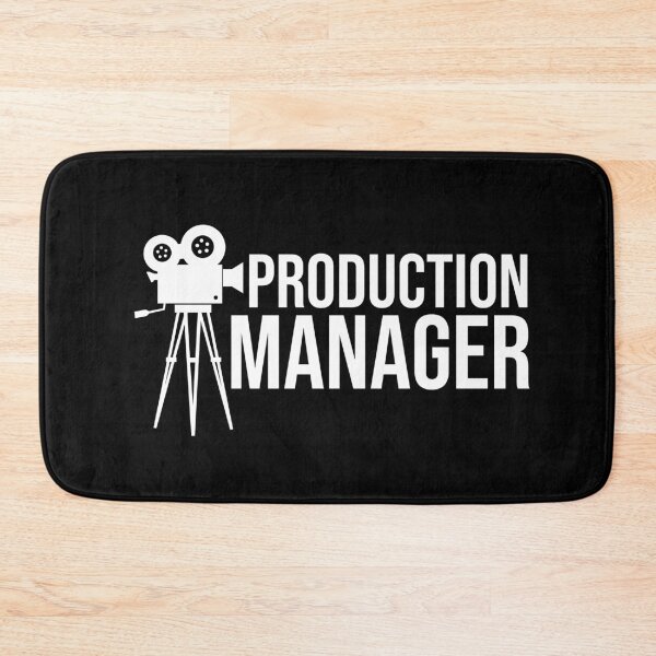 Item preview, Production Manager Film Camera Stand designed and sold by jacks-tees.