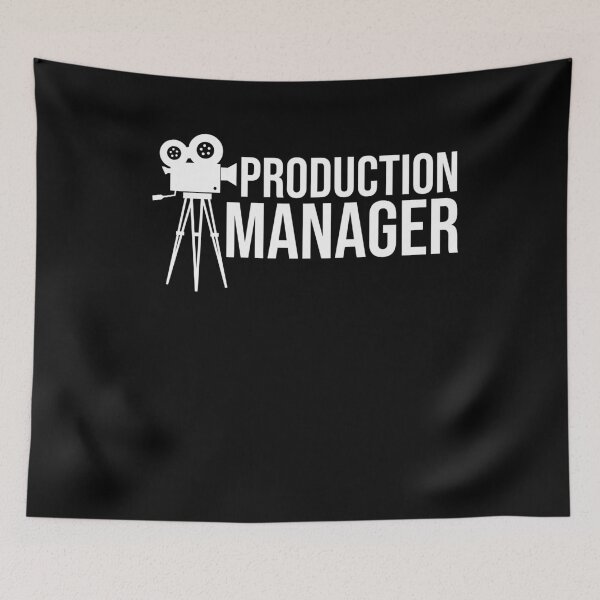 Item preview, Production Manager Film Camera Stand designed and sold by jacks-tees.