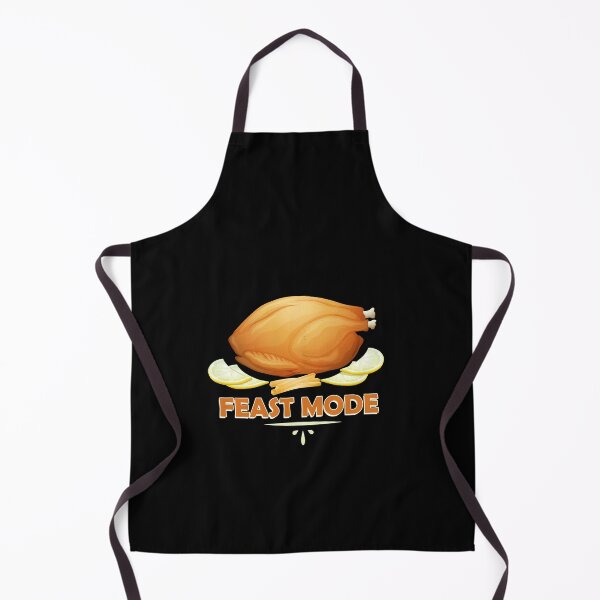 Item preview, Feast Mode Funny Thanksgiving Dinner Turkey designed and sold by perfectpresents.