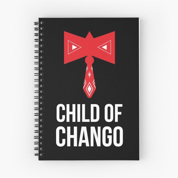 Item preview, Hoodoo Yoruba African God Child Of Chango Orisha design designed and sold by jakehughes2015.