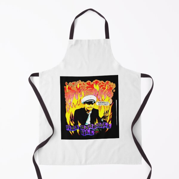 Item preview, 90_s Fire Marshal Bill Rare Vintage In Living Color Jim Carrey Character Classic designed and sold by MagiCatCo.