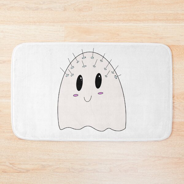 Item preview, Ghost Dressed as Cactus designed and sold by IlloriaChelsea.