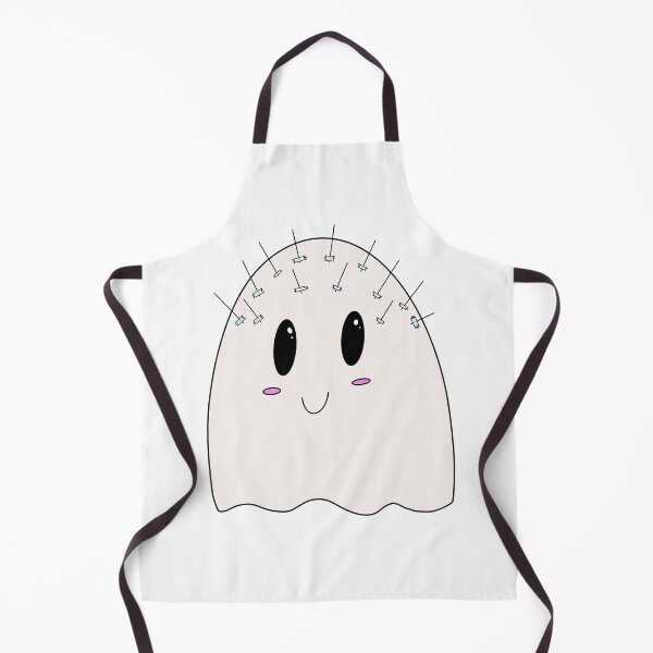 Item preview, Ghost Dressed as Cactus designed and sold by IlloriaChelsea.