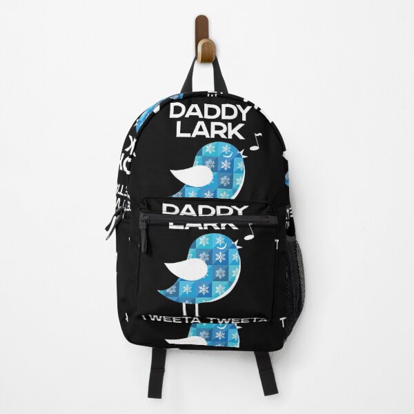 Item preview, Daddy Lark Tweeta Tweeta Tweeta Christmas | Bird Song Lover designed and sold by GravitiTees.