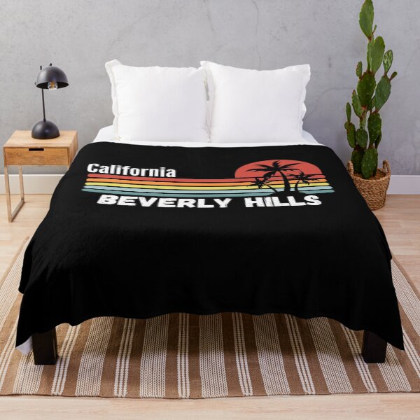 Item preview, Beverly Hills, California designed and sold by SlartybardPOD2.