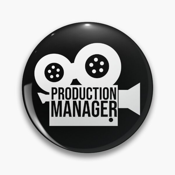 Item preview, Production Manager Film Camera designed and sold by jacks-tees.