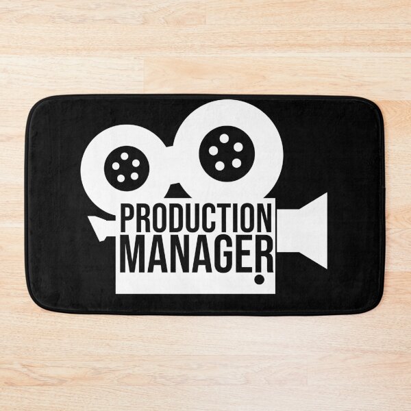 Item preview, Production Manager Film Camera designed and sold by jacks-tees.