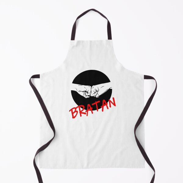 Item preview, BRATAN - Ghetto fist & fist greeting Berlin Bro Brudi - Friend & Brother - BRATAN designed and sold by urban-design.